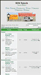 Mobile Screenshot of forumrowrybnik.pl